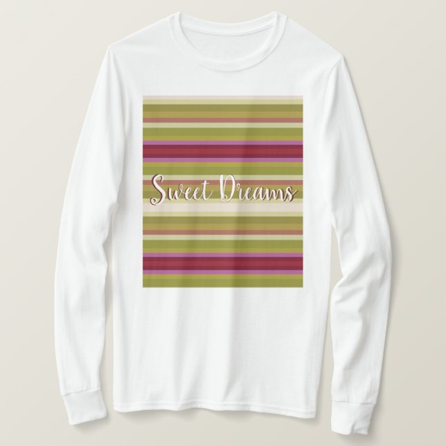 Un haut à motifs (Design devant)