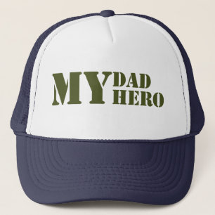 Un hommage au père - casquette frais