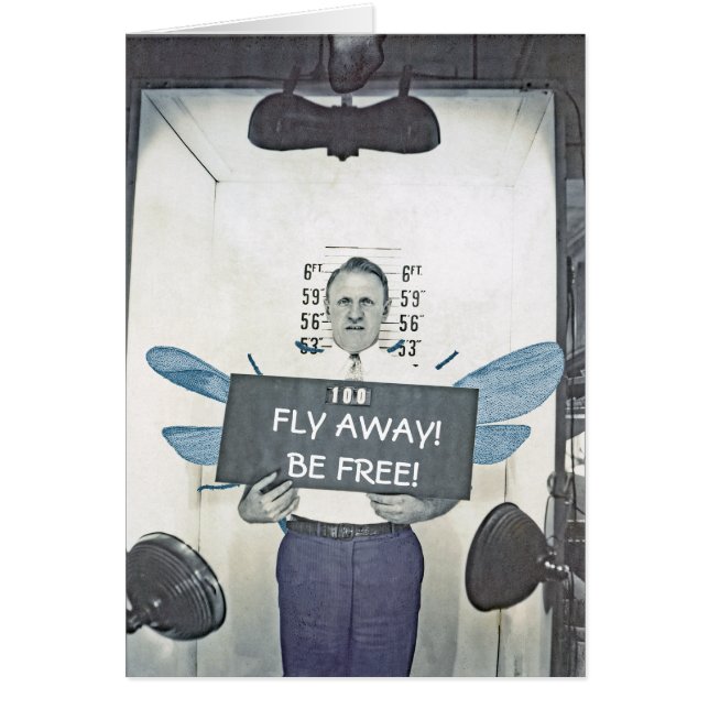 UN HOMME INSECTE VOL UN HOMME VOLER SORTIR PHOTO V (Devant)