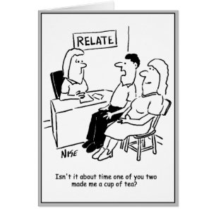 Un homme misogyne veut la Coupe du Thé