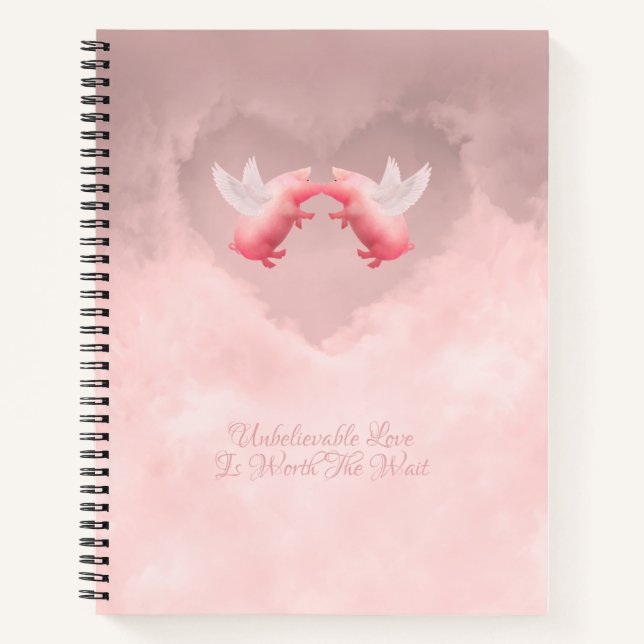 Un incroyable Carnet d'amour (Devant)