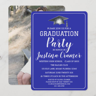 Un jalon important : Invitation photo