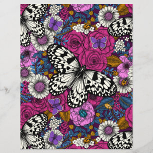 Un jardin coloré II