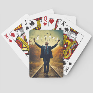 Un jeu standard de cartes à jouer contient un tota