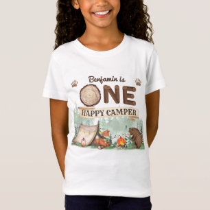 Un joli Camper T-Shirts Anniversaire