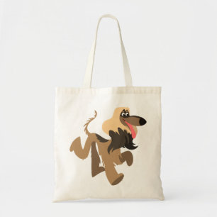 Un joli caricature clownesque sur le sac à dos af