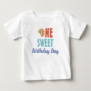 Un joli T-shirt Cookie Boy Birthday