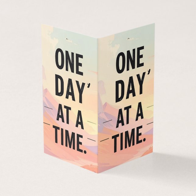 Un jour à la fois (Outside)