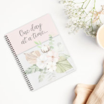 Un jour à la fois Journal Spiral