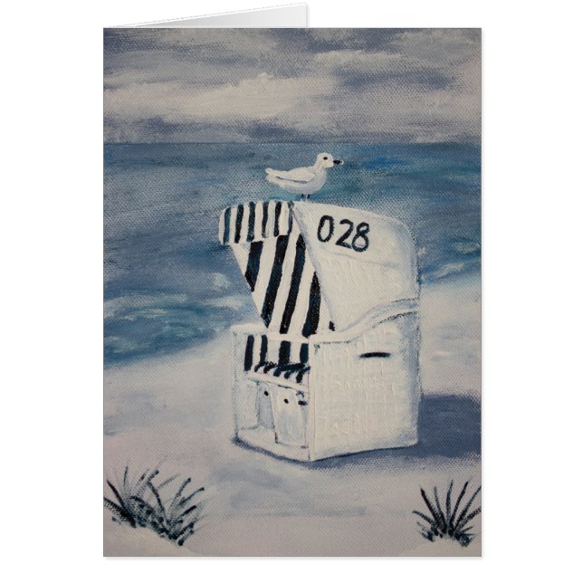 Un jour de mer (Devant)