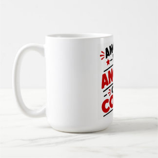 Un Jour De Plus, Une Tasse De Café De Plus