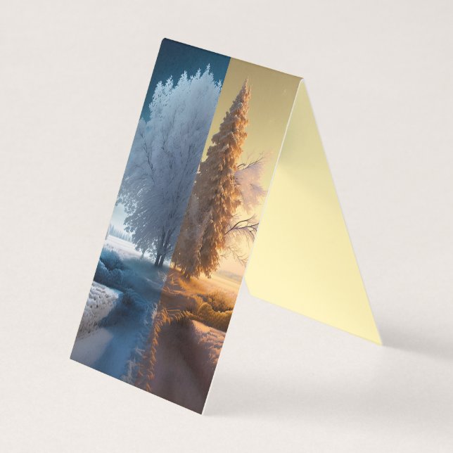 Un jour en hiver (Front)