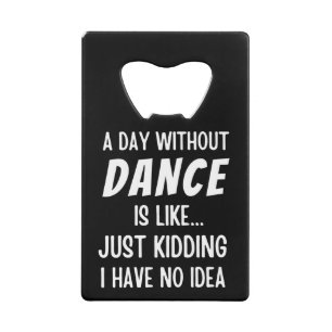 Un Jour Sans Danse, C'Est Comme Admirer Une Danse.