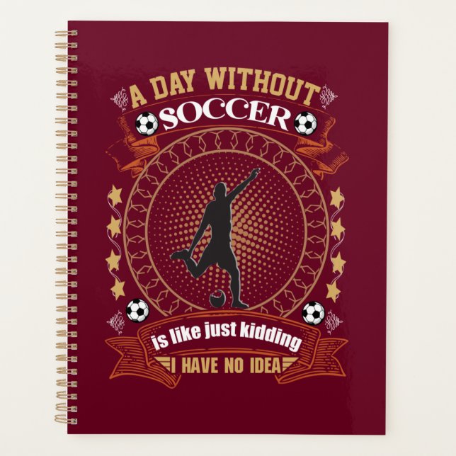 Un Jour Sans Football C'Est Comme Un Kidin Je N'Ai (Devant)