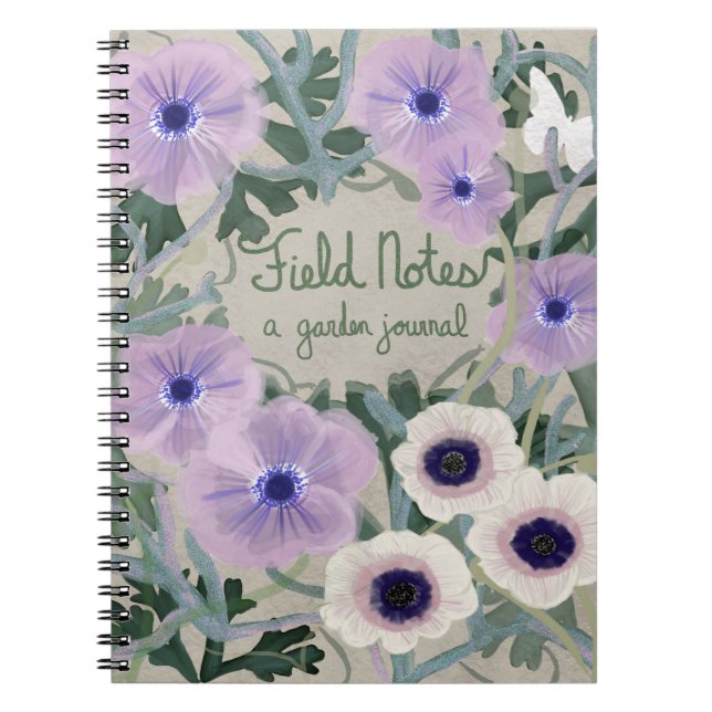 Un journal de jardinage (Devant)