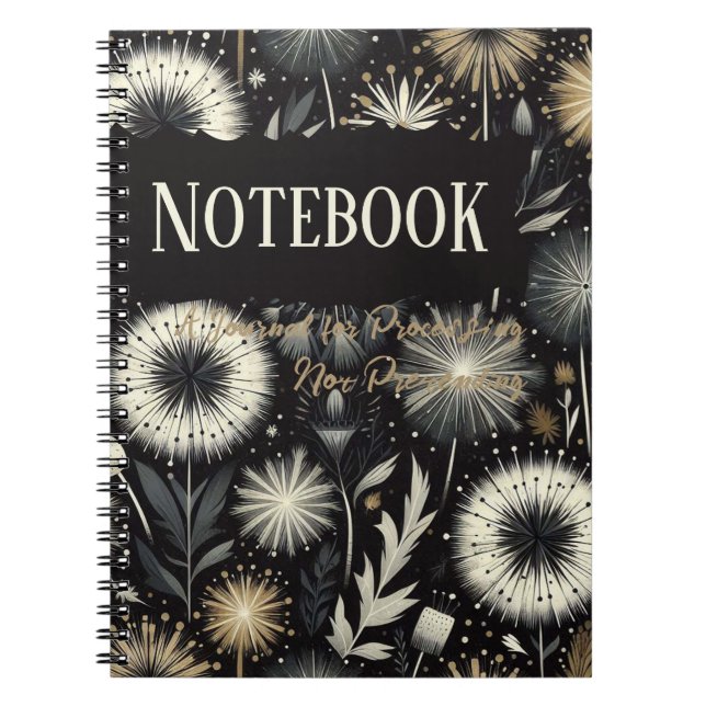 Un journal pour le traitement, pas pour le maintie (Devant)