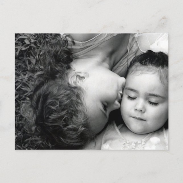 Un Kiss Pour O Carte Postale (Devant)