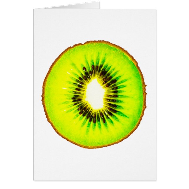 un kiwi personnalisable (Devant)