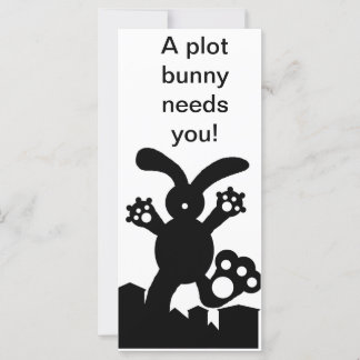 Un lapin de complot a besoin de toi ! Marques de l