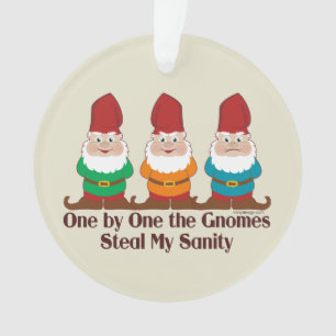 Un les gnomes volent ma santé d'esprit
