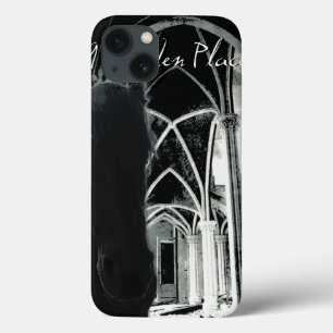 Un lieu caché - coque ipad