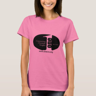 UN long T-shirt de douille de dames