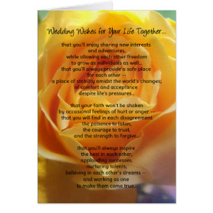 Un Mariage veut vivre ensemble...