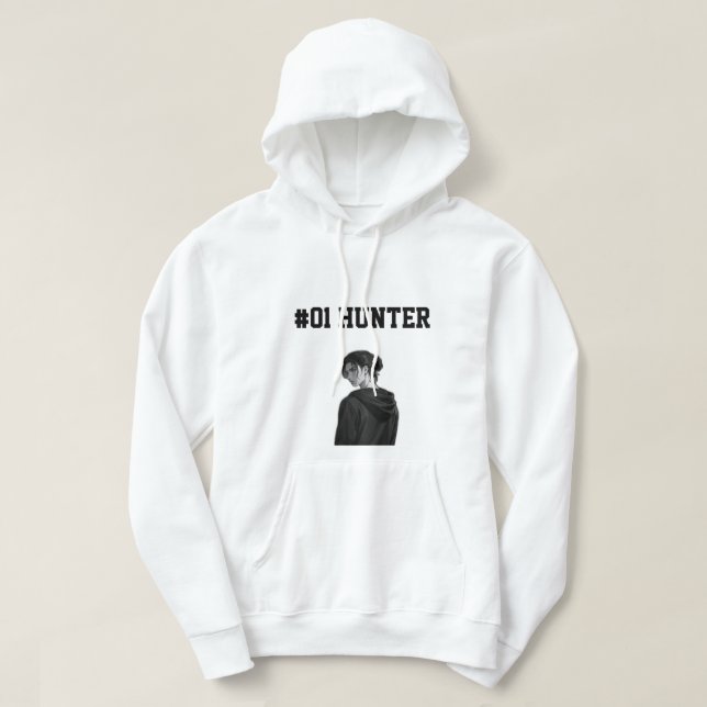 Un mauvais mouvement - Sweat à capuche graphique D (Design devant)