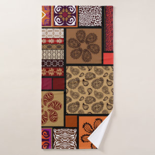 Un méga jeu créatif de motifs sans couture inspiré