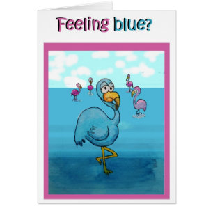 Un meilleur humour bientôt rose de Flamant rose de