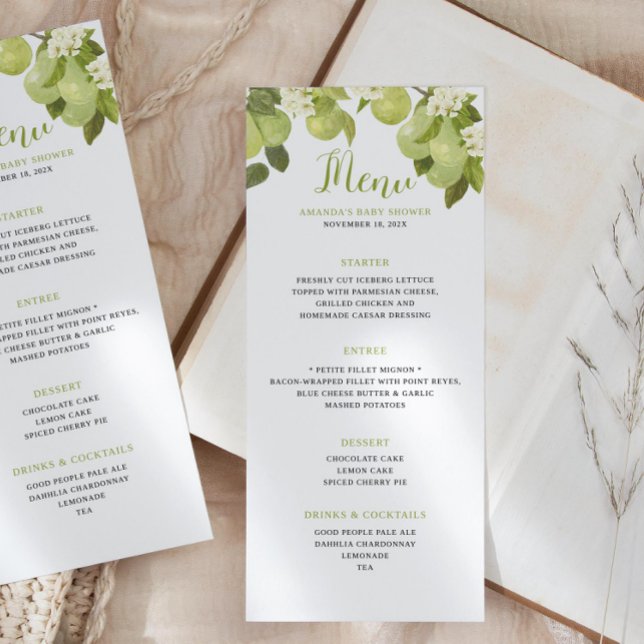 Un Menu Doux Petite Poire (Créateur téléchargé)