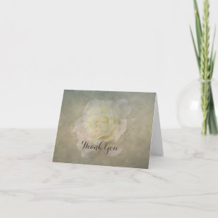 Un merci Romance de rose de cru