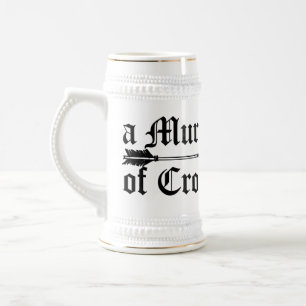 un meurtre de tasse de vieilles femmes