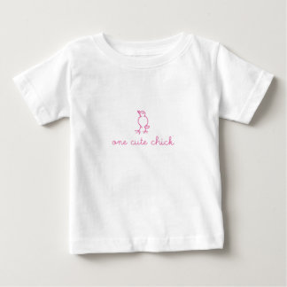 Un mignon Chick Tshirt