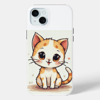 un mignon coque iphone