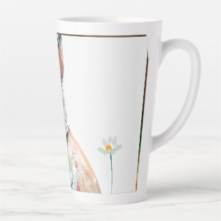 Un mignon hamster mangeant une tasse design carott