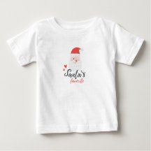 Un mignon T-shirt bébé
