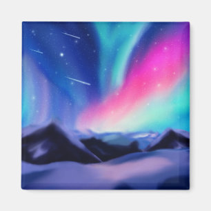Un million d'Aurora Dreams Magnet