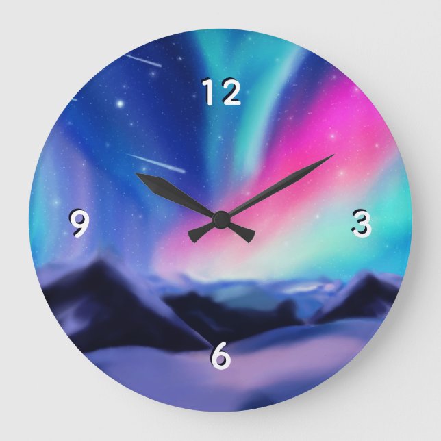 Un Million D'Aurora Rêve À Grande Horloge (Recto)