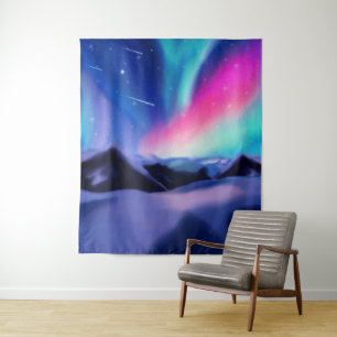 Un Million D'Aurora Rêve De Tapisserie