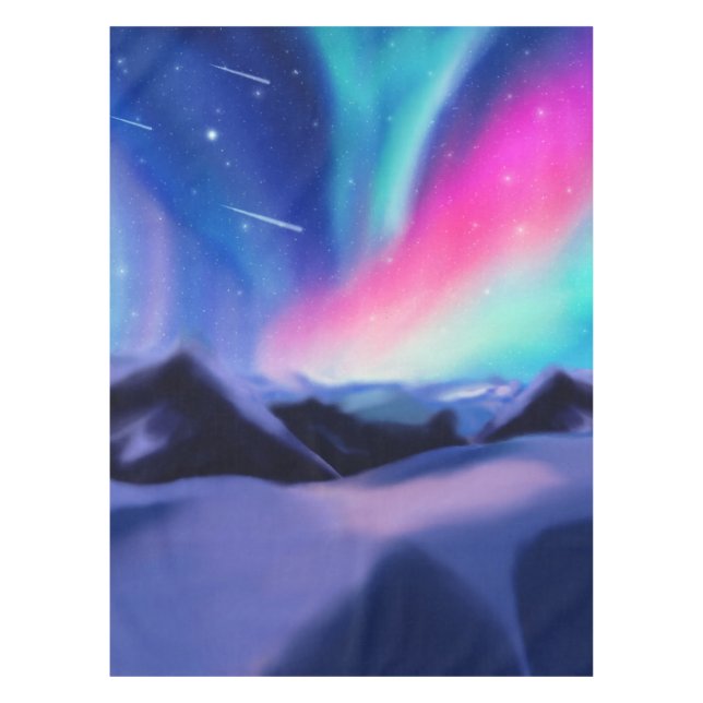 Un Million D'Aurora Rêve Nappe (Devant)