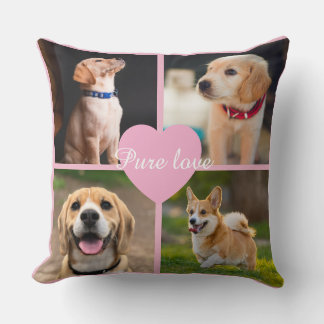 Un modèle de coussin pour animaux de compagnie per