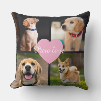 Un modèle de coussin pour animaux de compagnie per