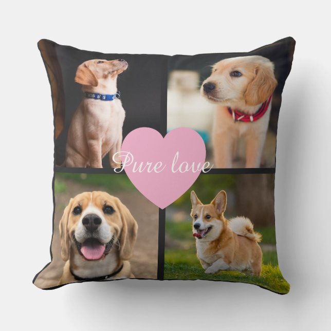 Un modèle de coussin pour animaux de compagnie per (Recto)