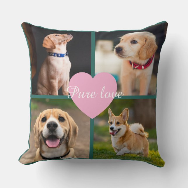 Un modèle de coussin pour animaux de compagnie per (Recto)