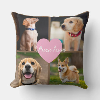Un modèle de coussin pour animaux de compagnie per