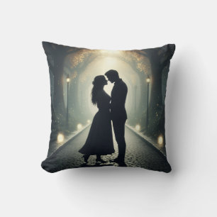 Un moment de coussin de temps