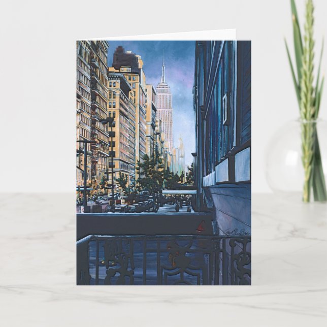 Un moment de silence dans la ville Limite la carte (Devant)