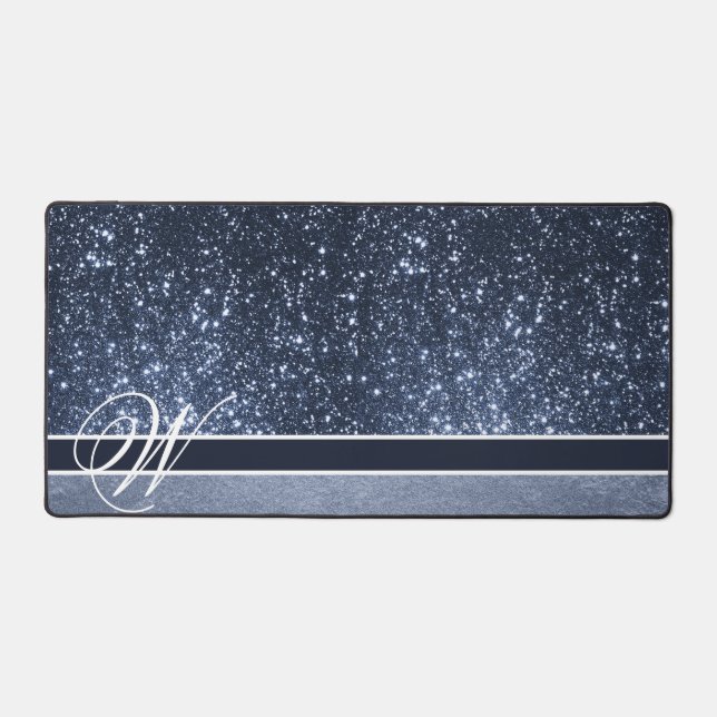 UN MONOGRAMME ÉDITABLE BLEU MAUSSAD (Recto)