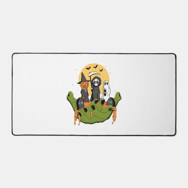 Un morceau d'Halloween (Recto)